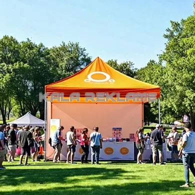 Tenda Promosi Jogja: Solusi Acara Luar Ruangan